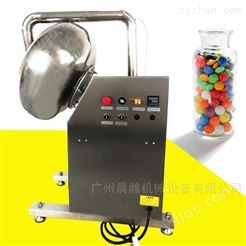实验室小型糖衣机片剂/药丸/糖果设备