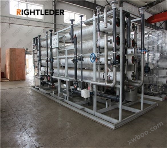 纯化水反渗透设备 水处理设备