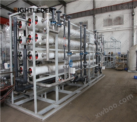 反渗透水处理设备 水设备厂家 莱特莱德