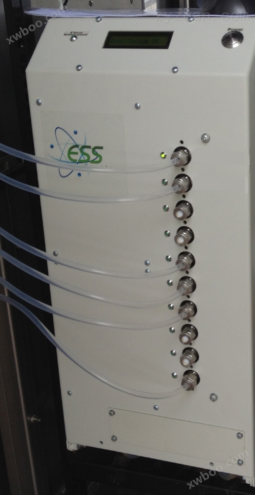 ESS GasTrace气体监测系统