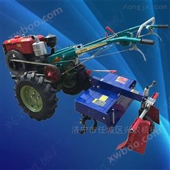 贵州手扶拖拉机 多功能小型耕地机