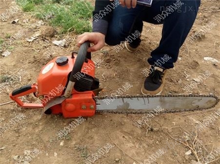 铲头挖树机 挖树断根机 挖树苗起苗机