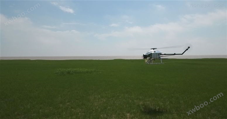 汉和CD-15农药喷洒无人直升机