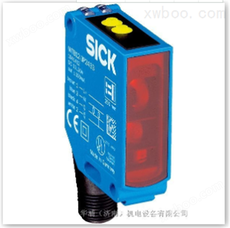 施克（SICK）小型光电传感器  WL12-3P2451
