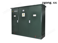 YBP-12-0.4-高低压预装式变电站