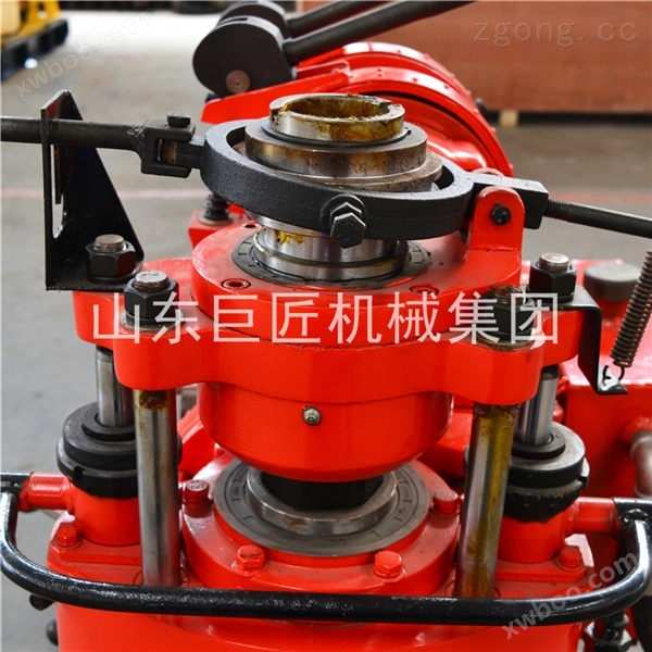 华夏巨匠HZ-130YY全自动液压水井钻机