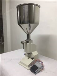 宁阳鑫沃发气动膏液灌装机 A02型