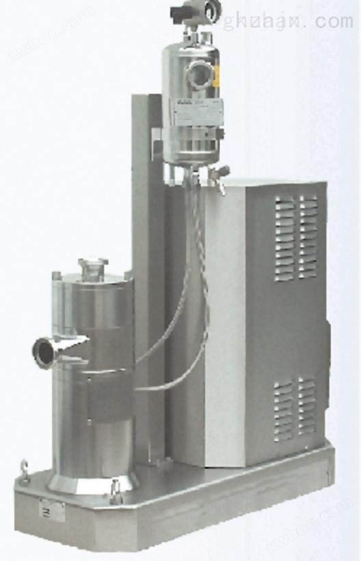 管线式湿法三级乳化机