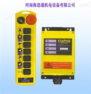中国台湾邱比特Q100S无线遥控器