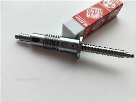 沃凯拓WKT0602研磨精密型微型滚珠丝杆