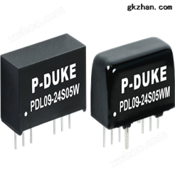 博大电源模块PDL09-48S05W PDL09-48D12W