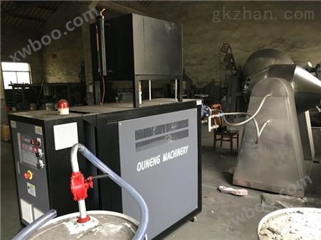 电加热炉温控制系统
