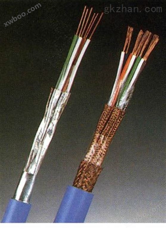 巴中ZA-DJVVP3R计算机电缆库存成品  