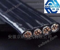 YGCB-HF46RP硅橡胶护套扁电缆
