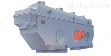 ZDG系列振动流化床干燥机