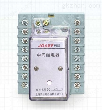 JZ-7J-E/60静态中间继电器