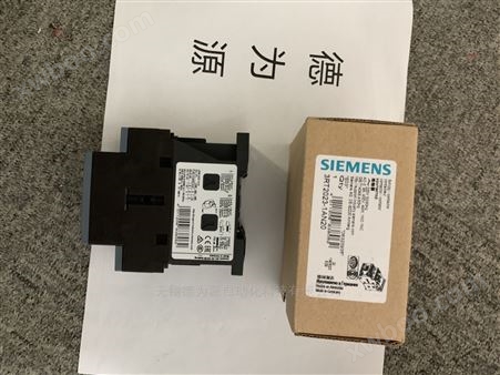 西门子SIEMENS接触器3RT2023-1AN20优势供应