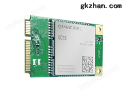 移远3G模组 UC15 Mini PCIe