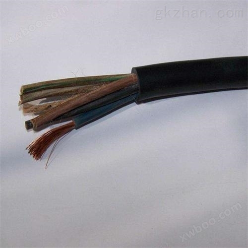 KFFR氟塑料高温电缆