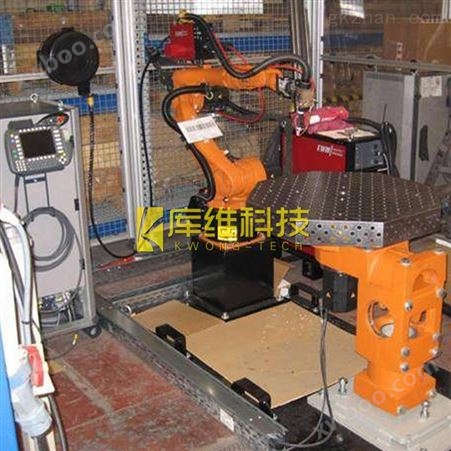 焊接机器人工作站