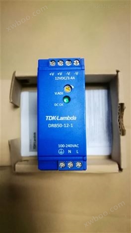 LAMBDA导轨安装电源DRB50-24-1 DRB15-24-1