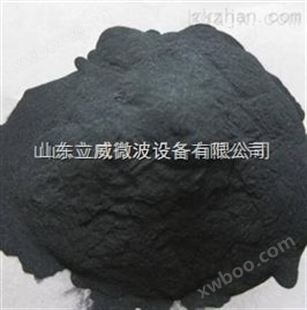 济南*微波黑碳化硅微粉干燥设备