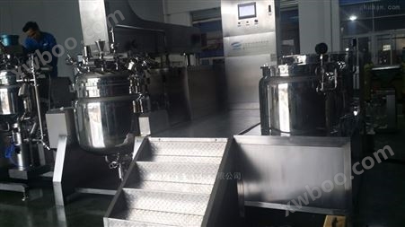 专业中山制药厂反应釜生产线设备优质量