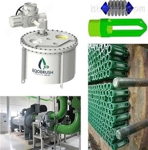 EQOBRUSH*空调冷凝器自动清洗维护保养