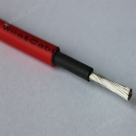 耐高温硅橡胶无卤电力电缆