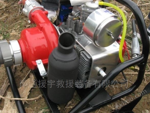 专业消防泵 背负式森林消防 泵