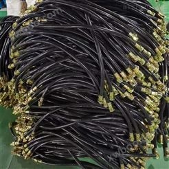 碳钢接头橡胶防爆挠性连接管厂家