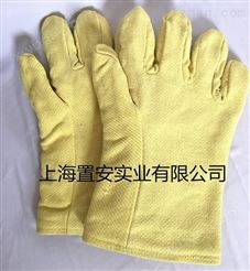 进口500度耐高温手套JUTEC 工业隔热手套