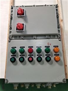 BXMD-T防爆照明动力配电箱防爆控制箱接线箱