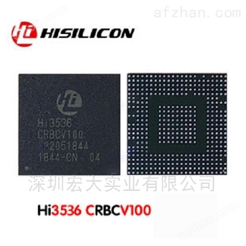 HI3536CRBCV100,海思hi3536CV100,HI3536