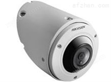 DS-2CC52C7T-VPIR海康100万超低照度红外防暴半球型摄像机