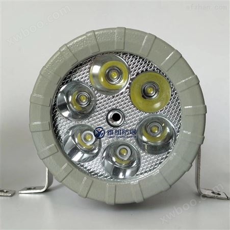 反应釜LED防爆视孔灯 低压防爆安全照明灯