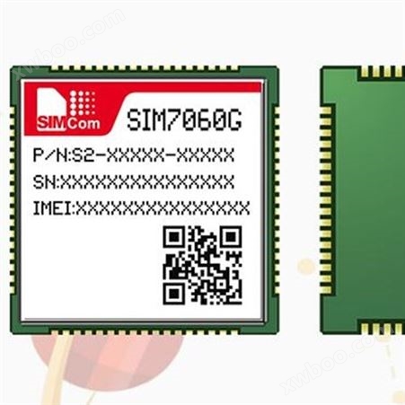 SIMCom 4G无线通信模块 SIM7060C