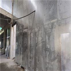 安装纤维水泥复合钢板防爆墙优势有哪些