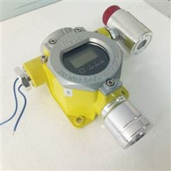 气瓶柜氧气瓶检测报警器 氧气泄露探测器