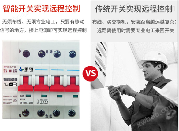 北京智能断路器让电气火灾不再是威胁