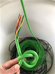 高度拖链电缆 电机设备连接线