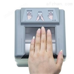四连指指纹采集仪442 fingerprint scanner