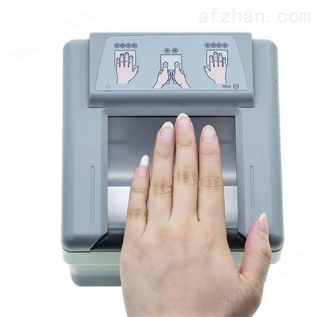 442 fingerprint scanner四指指掌纹采集仪