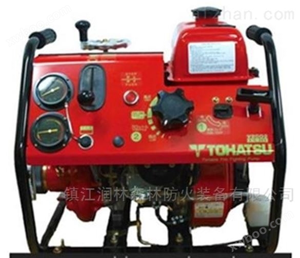 东发V20FS消防泵 森林灭火高压泵 离心泵