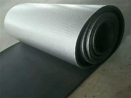 复合铝箔锡箔橡塑保温棉板套管种类介绍