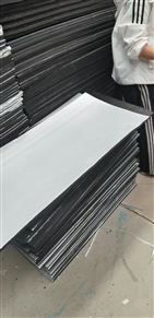贴铝箔橡塑保温板一平米价格