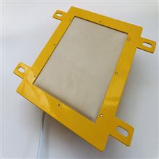 ZGDS-I输送机溜槽堵塞检测器结构特点