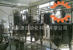 上海矩源豆制品飲料生產線