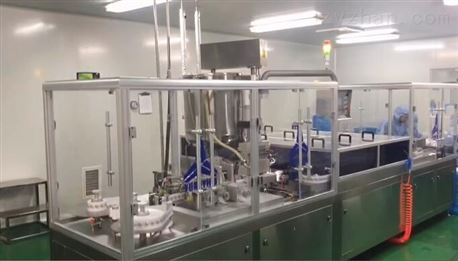 上海缘迎-栓剂生产设备连续式全自动栓剂生产线