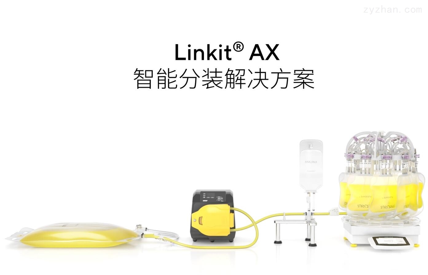 Linkit®AX智能分装解决方案